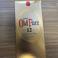 オールドパー 12年 750ml 40度 正規品 箱付 Old ...