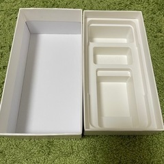 OPPO A73 空箱の画像