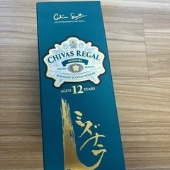 シーバス リーガル ミズナラ 12 年 ブレンデッド スコッチ ...