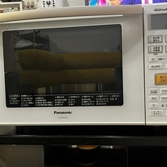 オーブンレンジ (Panasonic NE-MS234)の画像
