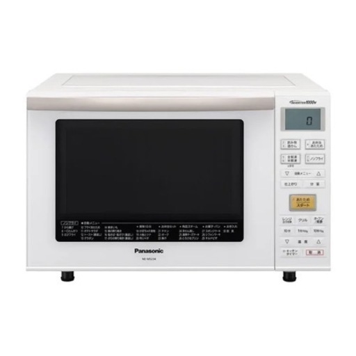 オーブンレンジ (Panasonic NE-MS234)