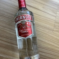 スミノフ お酒の中古が安い！激安で譲ります・無料であげます