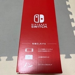 新品未開封　Nintendo Switch ニンテンドースイッチ ネオンブルー ネオンレッド ポケットモンスターバイオレット新品付の画像