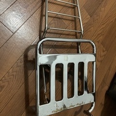 リアキャリア 延長強化型の画像