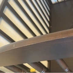 普通サイズベビーベッドの画像