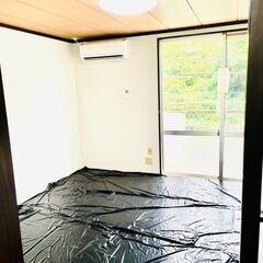 【8月1日リフォーム完了！】仙台市泉区 1k 25.11㎡ エア...