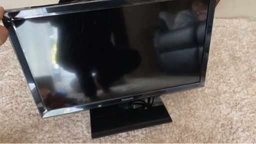 液晶テレビ Panasonic TV TH-24E300
