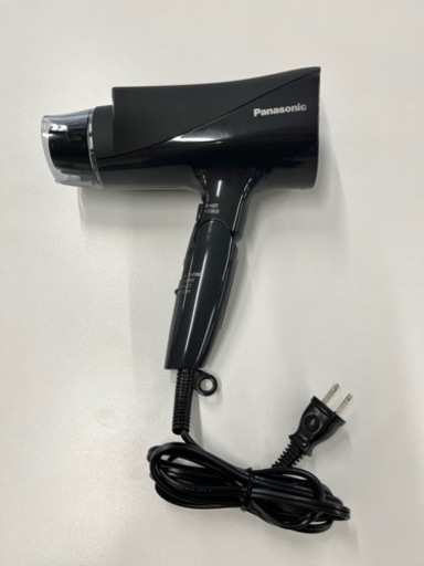 【美品】Panasonic ドライヤー EH-NE6J-K BLACK