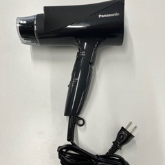 【美品】Panasonic ドライヤー EH-NE6J-K BLACKの画像