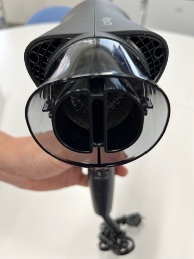 【美品】Panasonic ドライヤー EH-NE6J-K BLACK