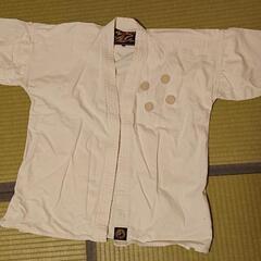 【取引中】拳法の稽古着