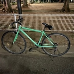 クロスバイク