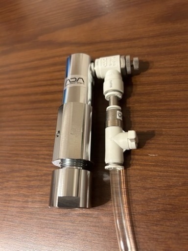 ADAco2レギュレーター(お盆まで最終値下げ中)他媒体での問い合わせ有