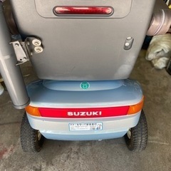 スズキセニアカーの画像