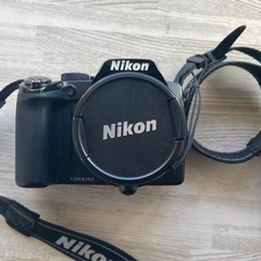 【iPhone転送用ケーブル付】Nikon COOLPIX P100