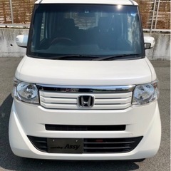 値下げ❗️諸費用込み❗️車検付き❗️HONDA N-BOX JF...