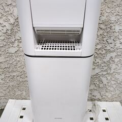 🍎アイリスオーヤマ 衣類乾燥除湿機 サーキュレーター DDD-50E