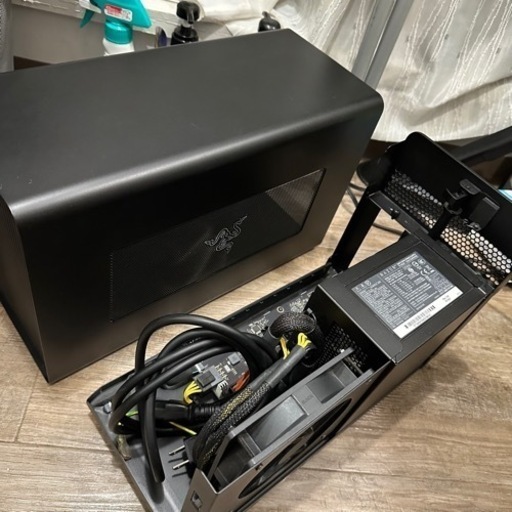 ★最終お値下げ価格★Razer core x chroma 外付けGPU！