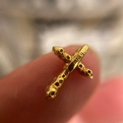 k18 ダイヤモンド トップ