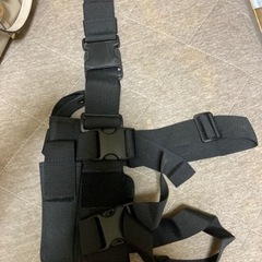 【サバゲー】右用ハンドガンホルダー
