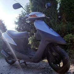 🛵原付レッツ大人気❗通勤通学配達‼️絶好調‼️即乗り❗即配送
