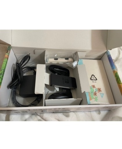 任天堂switch あつ森ver