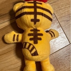 こどもちゃれんじ はなちゃん ぬいぐるみの画像
