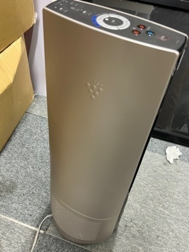 さらに値下げ！冷風機、温風機。SHARP スリムイオンファンHOT&COOL pf-jth1-n 