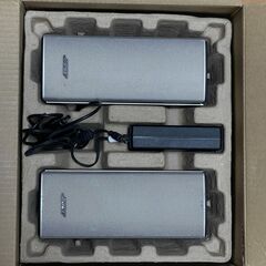 BOSE Companion20 コントロールポッド PCスピーカー 