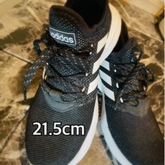 新品未使用★adidasシューズ21.5cm