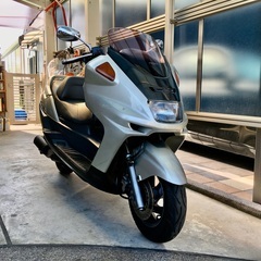 ヤマハ　マジェスティ250→ボアアップ300ccの画像