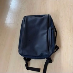 ワームデザインラボ　3way ビジネスバックの画像