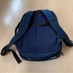ワームデザインラボ　3way ビジネスバックの画像