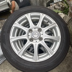 16インチタイヤホイールセット
