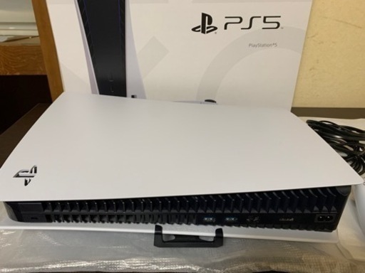 PlayStation5美品 / ディスクドライブ搭載モデル
