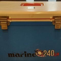 クーラーボックス２４リッター