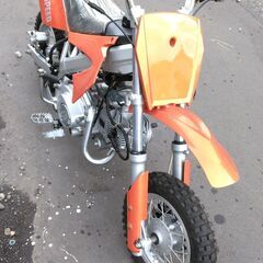 3万円💰オフロード 中華 125cc バイク X-SPEED