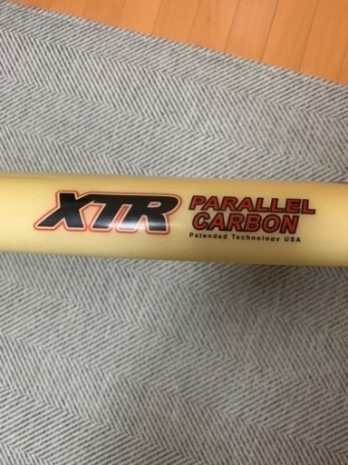 アルメリック　ネックベアード2 XTR パラレルカーボン
