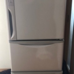 2015年製　日立製　270L 真空チルド付　冷蔵庫
