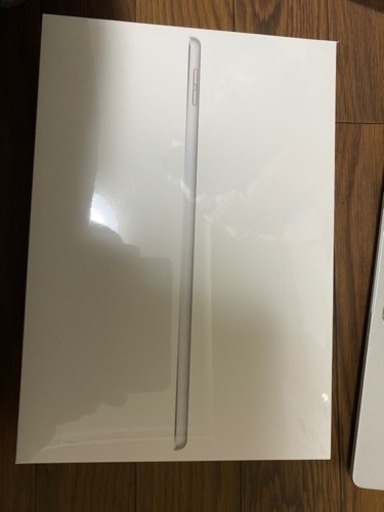 受け渡し者決定iPad第9世代