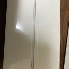 受け渡し者決定iPad第9世代の画像
