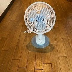 ミニ扇風機