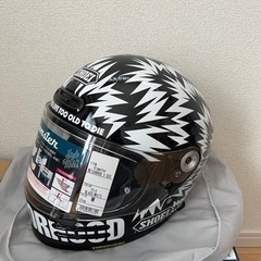 ショウエイグラムスターネイバーフッド限定品サイズM