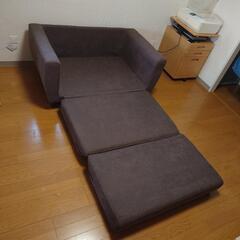 (取引先決定)ソファーベッド　