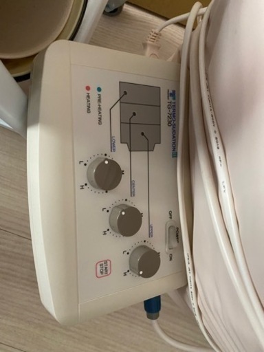 滝川　ヒートマット　