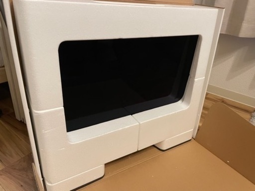 iMac A1418 【21.5インチ/High sierra/core i5 2.8GHz/8G/1T/wifi/箱付き