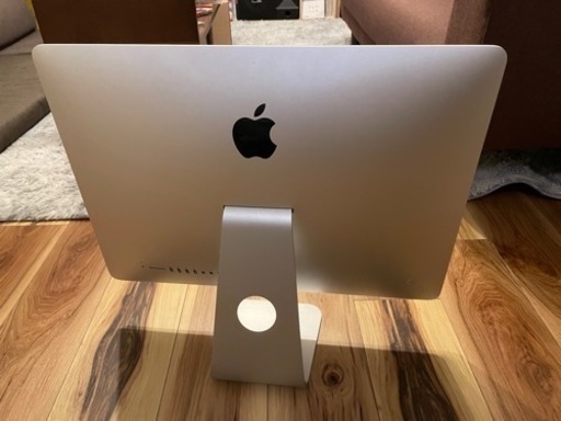 iMac A1418 【21.5インチ/High sierra/core i5 2.8GHz/8G/1T/wifi/箱付き