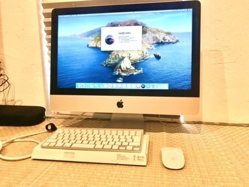 【価格交渉可】iMac 21.5型 2012Late