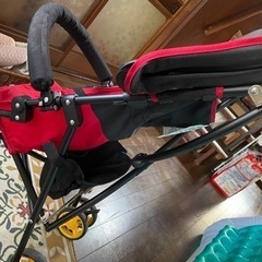 ベビーカー　バギーの画像