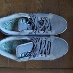 PUMA 26.0cm 傷あり